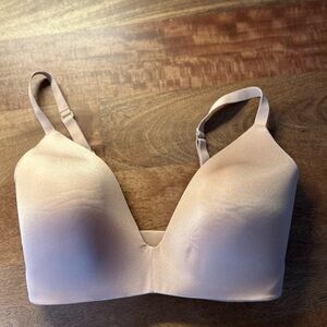 SKIMS Body Lightly Lined Bra in Clay